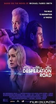 Desperation Road (2023) Hindi Dubbed Movie BluRay Hollywood Dubbed movie download
